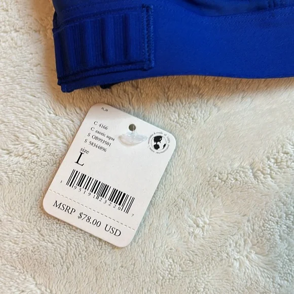 FP Movement by Free People Make A Move Bra Size L - Picture 4 of 8